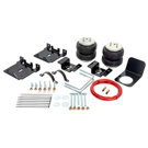2001 Gmc Sierra 2500 Air Suspension Helper Spring Kit 1